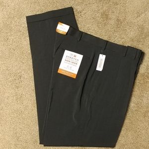Van Heusen double pleat slack(40/36)